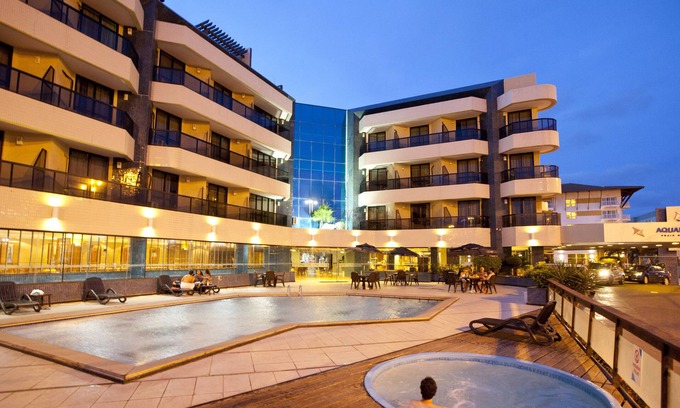 Atalaia Hotel | Aquários Praia Hotel