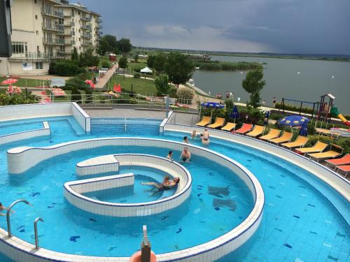 Velence Apartamento | Aqua Apartman Panoráma