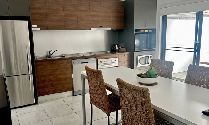 Blueys Beach Apartamento | Apartamento Aqua # 1 - Pacific Palms Holidays