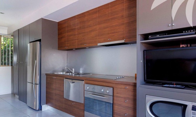 Blueys Beach Apartamento | Apartamento Aqua # 3 - Pacific Palms Holidays