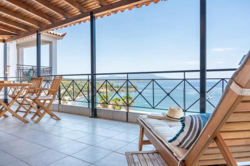 Koroni Apartamento | AQUA Apartment