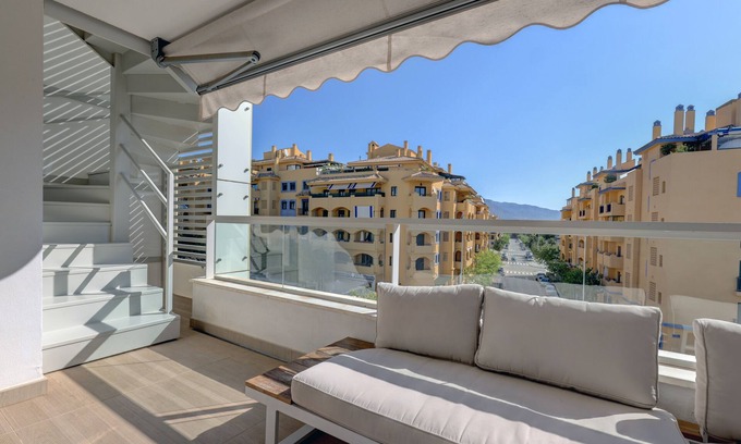 San Pedro de Alcántara Apartamento | Aqua Apartments Vento, Marbella