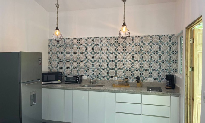 Cabuya Apartamento | Aqua Beach Nature Apartment by Daloa Village