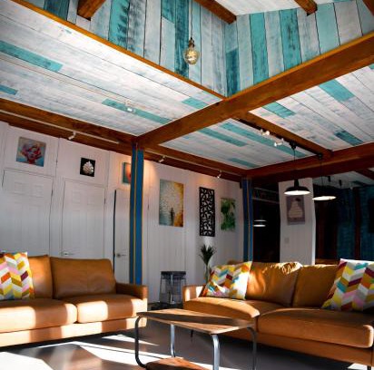 Kakisaki Casa | Aqua Beach House Sotoura - 1min walk to Sotoura Beach!