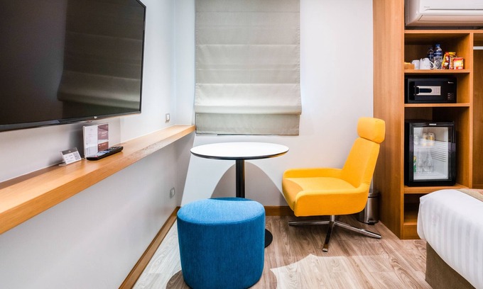 Samsen Nok Apartamento | Aqua Bliss cerca de MRT Sutthisan
