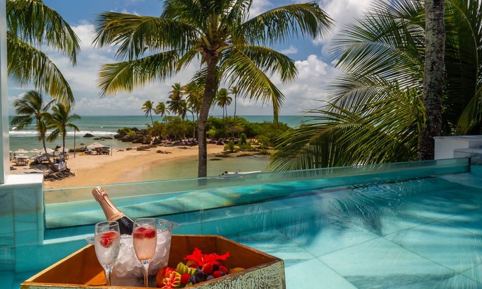 Morro de Sao Paulo Hotel | AQUA BY SAMBASS