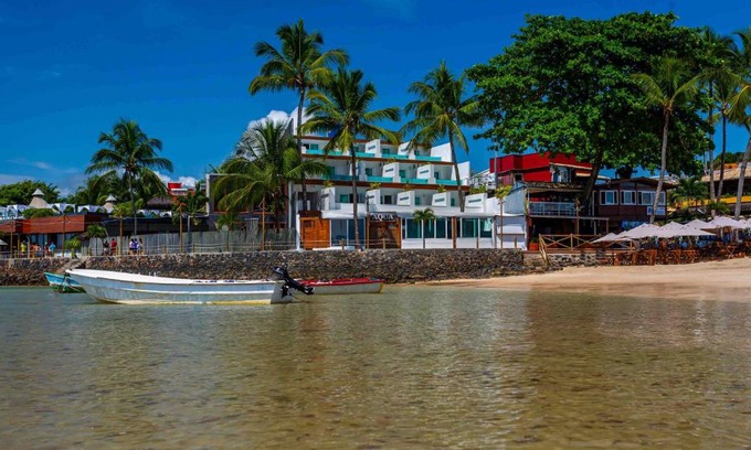 Morro de Sao Paulo Hotel | Aqua by Sambass