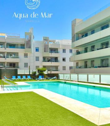 San Pedro de Alcántara Apartamento | Aqua de Mar