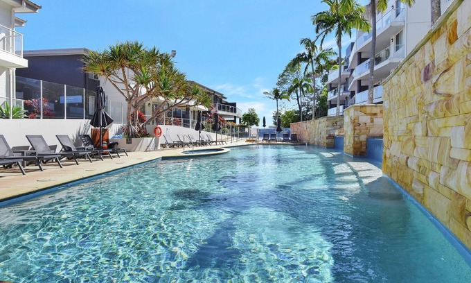 Nelson Bay Apartamento | Aqua Delight Nelson Bay