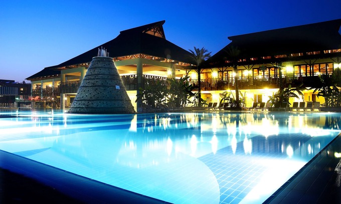 Selcuk Complejo | Aqua Fantasy Aquapark Hotel & Spa - All Inclusive