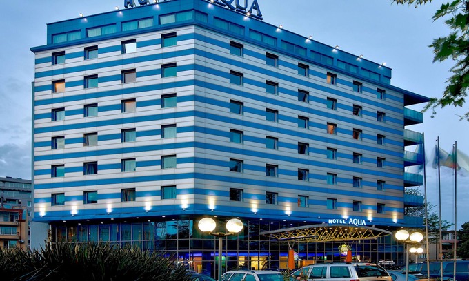 Burgas Hotel | Aqua Hotel Burgas