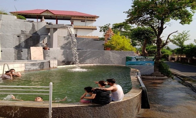 Dharamshala Hotel | Aqua Hotel