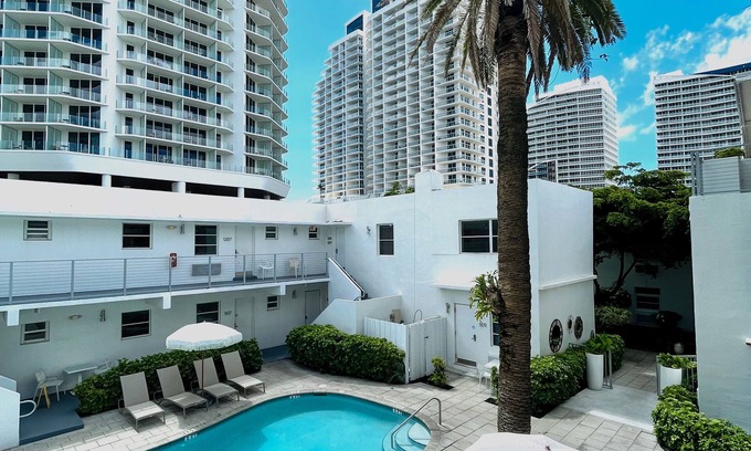 Central Beach Hotel | Aqua Hotel