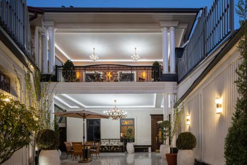 Tashkent Hotel | Aqua Hotel