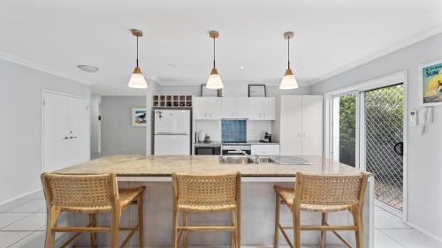 Yamba Casa | Aqua Links 70 The Drive Yamba