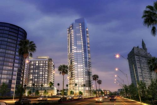 Alamitos Beach Apartamento | Aqua Marina Oceanic Getaway