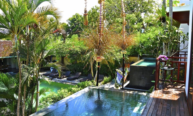 Umalas Complejo | Aqua Octaviana Bali Villa