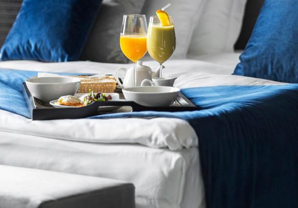 Chisinau Hotel | Aqua Perla Boutique Hotel