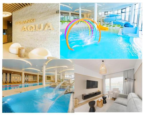 Kolobrzeg Apartamento | Aqua Polanki Bodnar Apartments