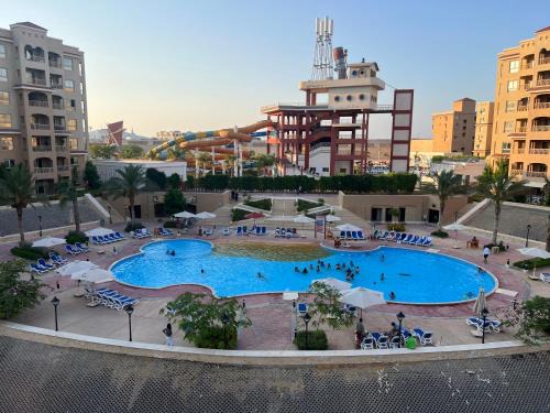 Al-Hammam Apartamento | Aqua view north coast Hotel Apartments