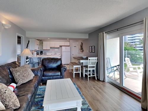 Fort Walton Beach Apartamento | Aqua Villa #101