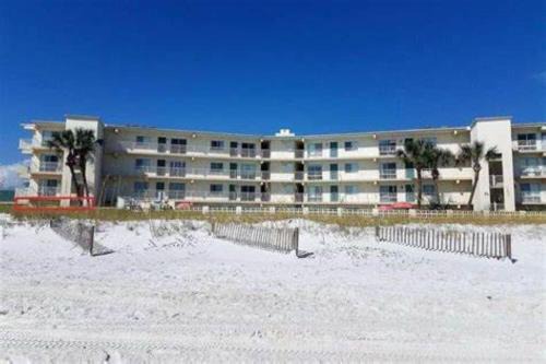 Fort Walton Beach Apartamento | Aqua Villa #105 Beachside 2 bedroom condo