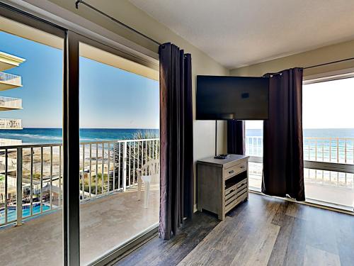 Fort Walton Beach Apartamento | Aqua Villa #401