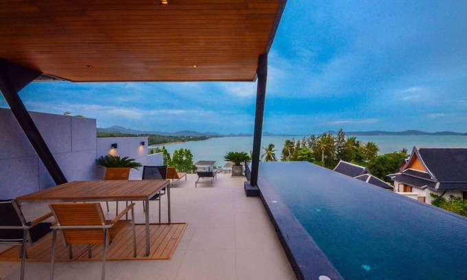 Rawai Villa | AQUA Villas Rawai