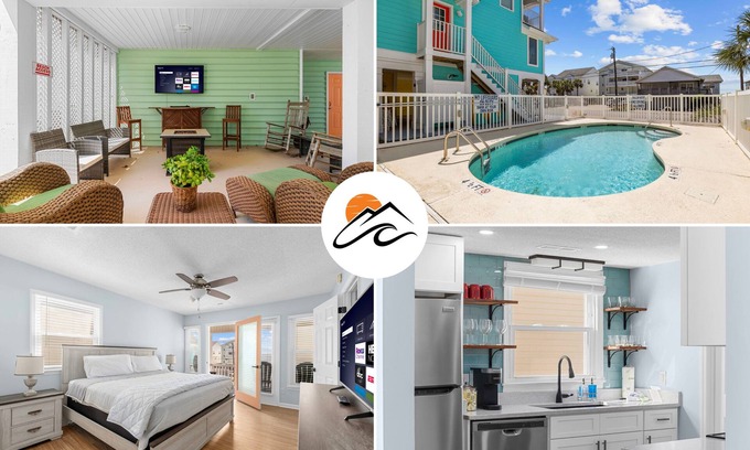 Crescent Beach Casa | Aqua Vista | 5 Bed, 4 Bath