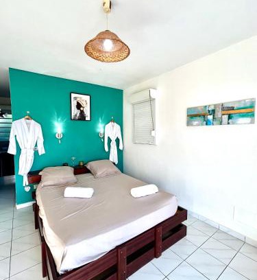Le Marin Apartamento | Aqua vista appartement