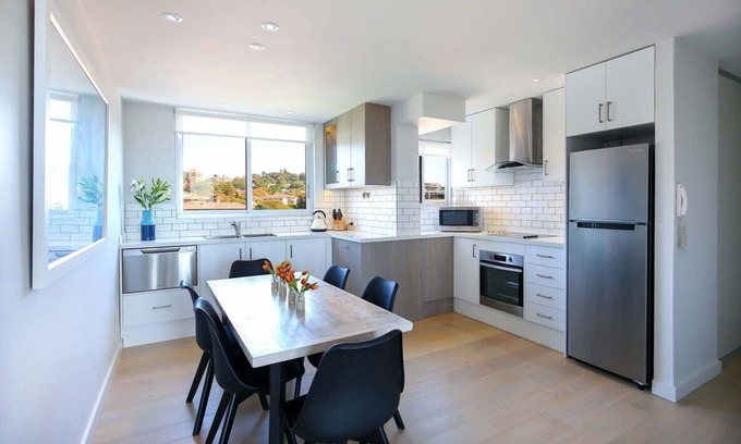 Bondi Beach Apartamento | Aqua Vista Getaway - Walk to Bondi Beach