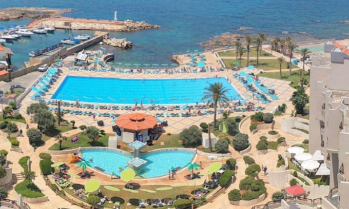 Batroun Complejo | Aqualand Hotel & Resort