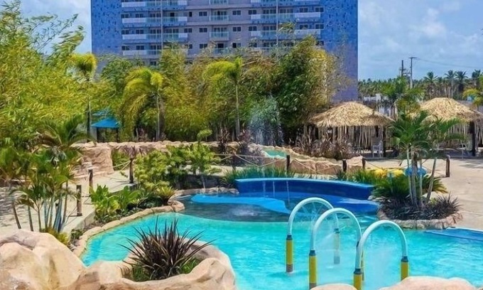 Vila da Trinta Complejo | Aqualand Resort Suítes
