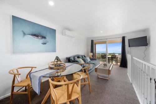 Sapphire Beach Apartamento | Aqualuna Beach Resort Unit 47