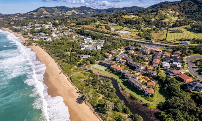 Sapphire Beach Complejo | Aqualuna Beach Resort