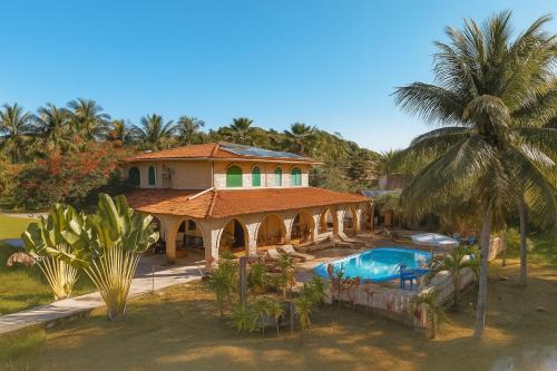 Sao Miguel dos Milagres Hotel | AQUALUNA POUSADA