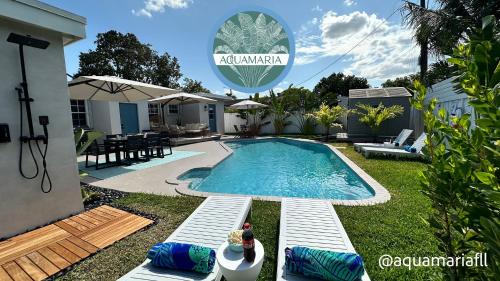 Edgewood Villa | AQUAMARIA HOME - perfect stay for groups