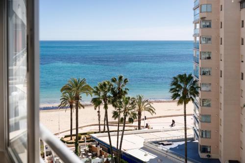 Calpe Apartamento | Aquamarina II beachside