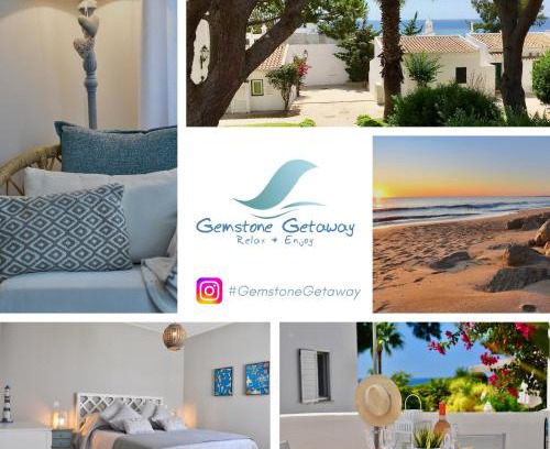 Vale do Lobo Apartamento | Aquamarine - Gemstone Getaway