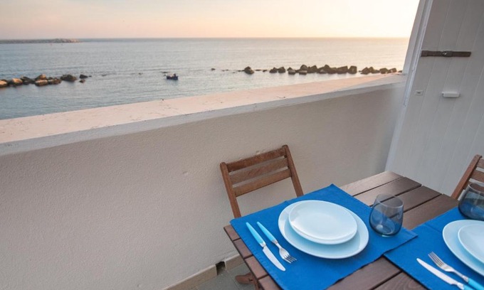 Molfetta Apartamento | Aquamarine