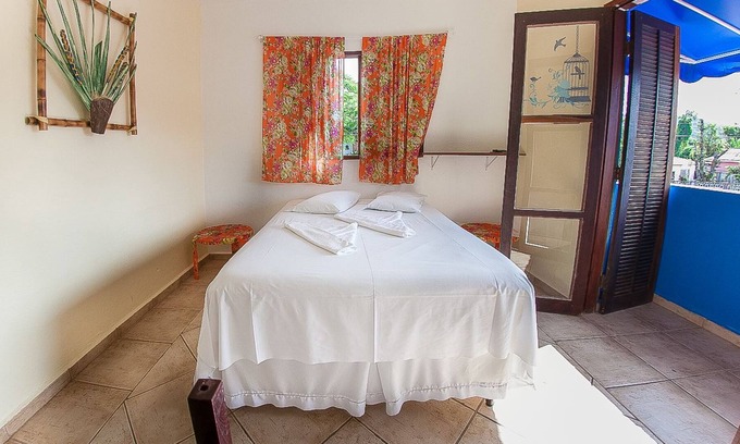 Caraguatatuba Hotel | Aquamarine Pousada e Chalés