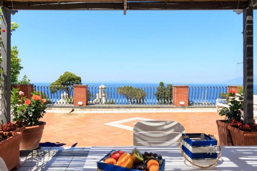 Marina Grande Apartamento | AQUAMARINE Relaxing Capri Suites