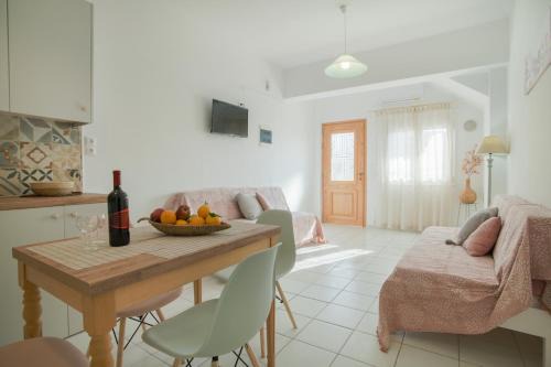 Kokkini Chani Casa | AquaMarine Suites A