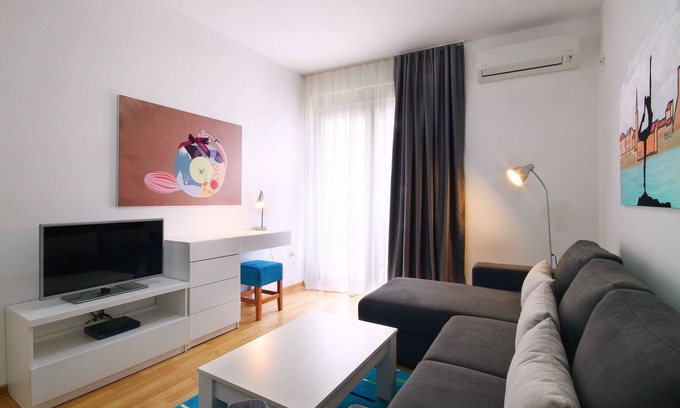 Gospostina Apartamento | Aquamarine - aplicación de dos dormitorios - Cerca del casco antiguo