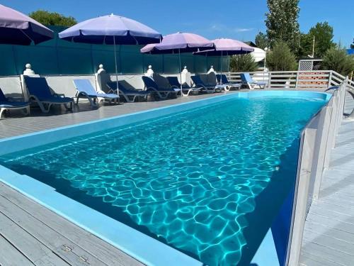 Zatoka Hotel | Aquamarine