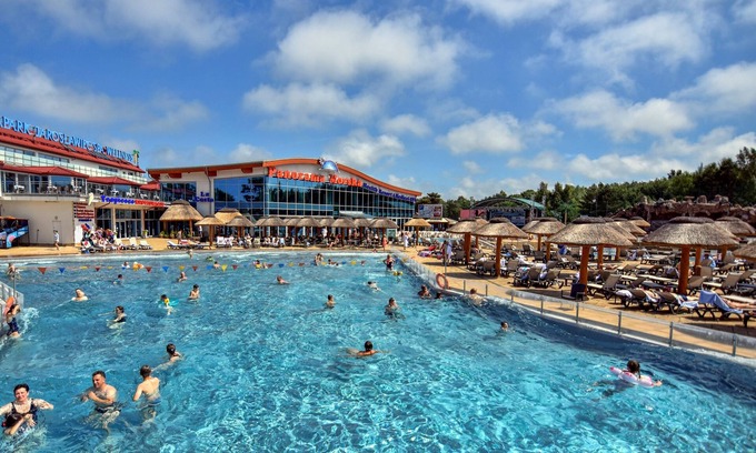 Jaroslawiec Complejo | Aquapark Health Resort Panorama Morska