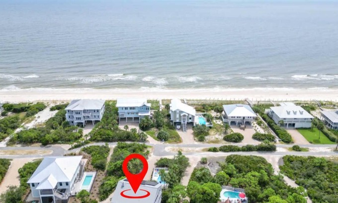 Treasure Beach Village Casa | Aquapelago Pool pet Friendly SGI Family Home