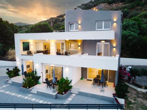 Nea Iraklitsa Apartamento | Aquarama Suites