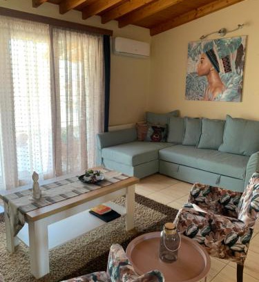 Chrysoupolis Apartamento | Aquarella Apartment