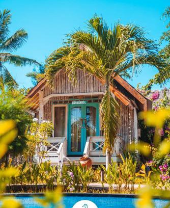 Gili Air Hotel | AQUARIUM MARGO Gili Air